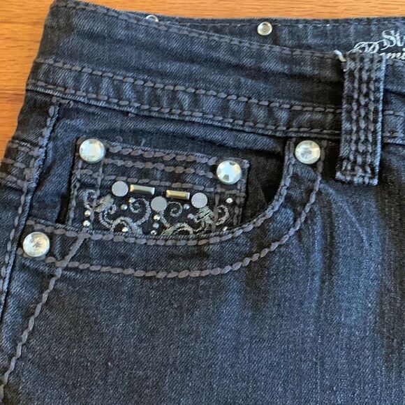 Style & Co. Premium Jean Petite Size 10 - Picture 6 of 7